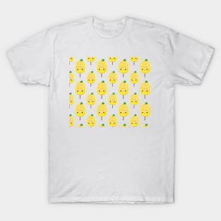 Elote Pattern (Mexican Street Corn) T-Shirt